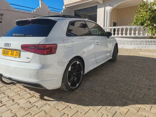 Audi A3 2013 S Line