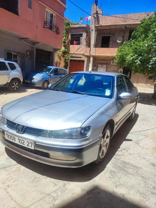 Peugeot 406 2002 406