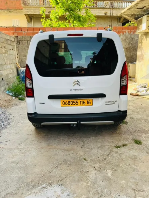 Citroen Berlingo 2016 Berlingo