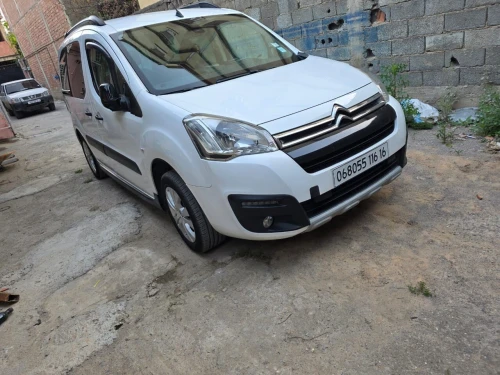 Citroen Berlingo 2016 Berlingo