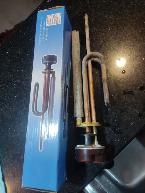 Résistance électrique 2000w