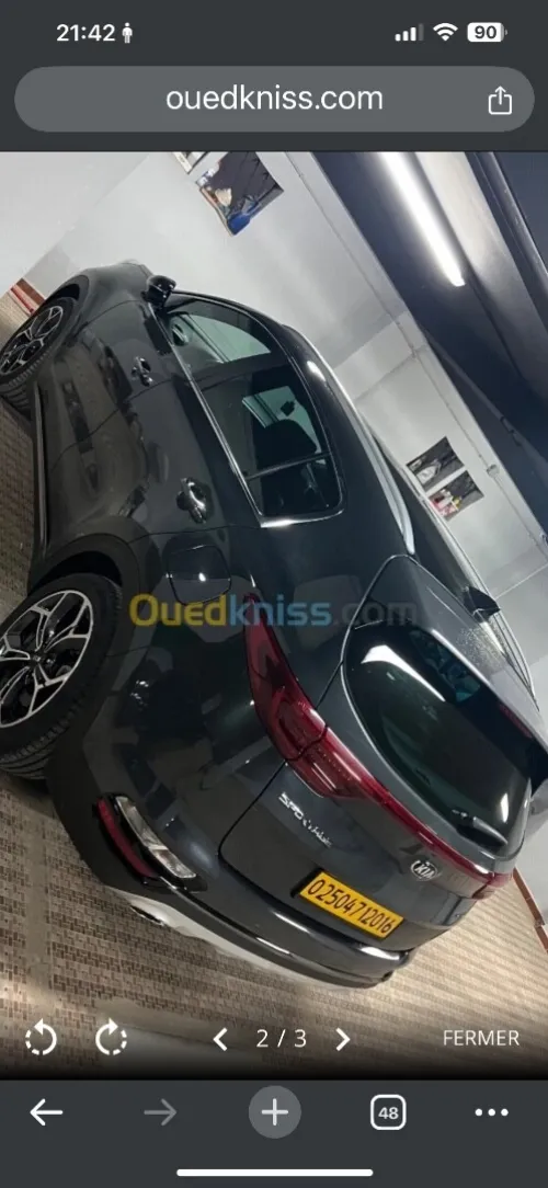 Kia Sportage 2020 Premium