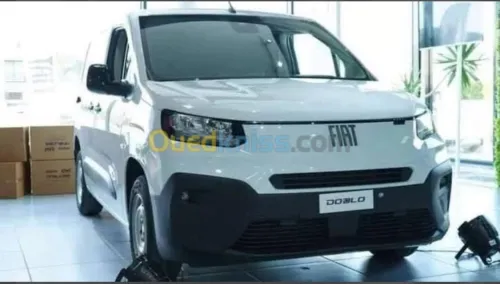 Fiat Doblo 2025 