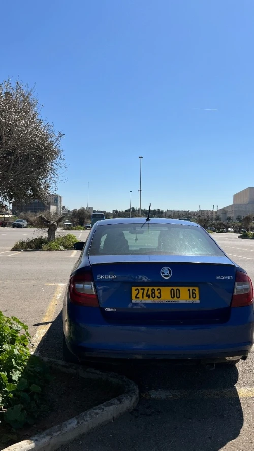 Skoda Rapid 2019 Rapid