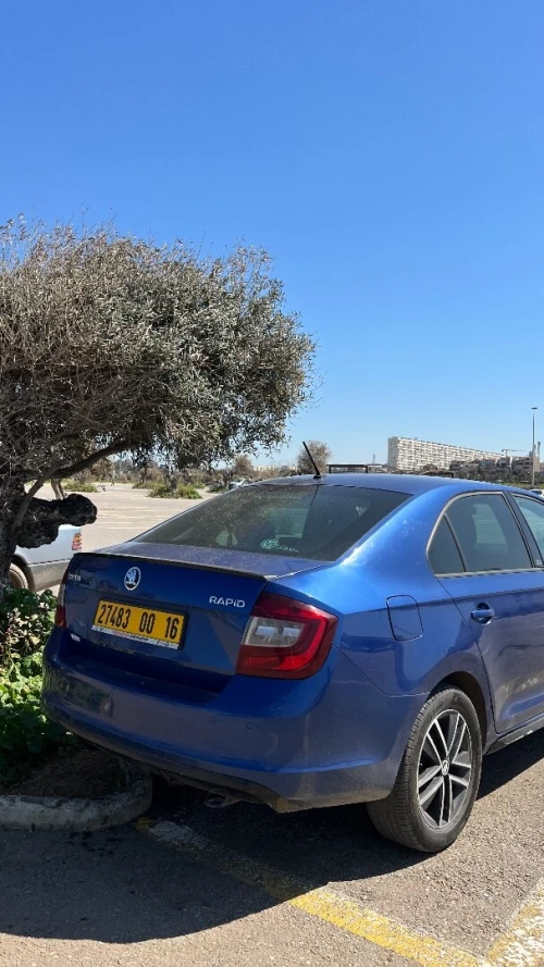 Skoda Rapid 2019 Rapid