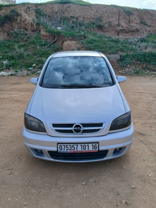 Opel Zafira 2001 Zafira