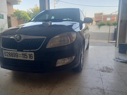Skoda Fabia 2015 Fresh