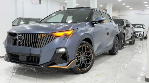 GAC GS3 emzoom 2026 R-Style