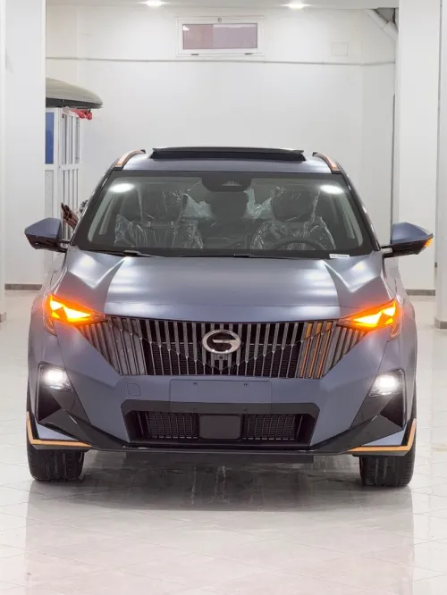 GAC GS3 emzoom 2026 R-Style