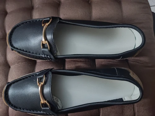 Mocassins souples