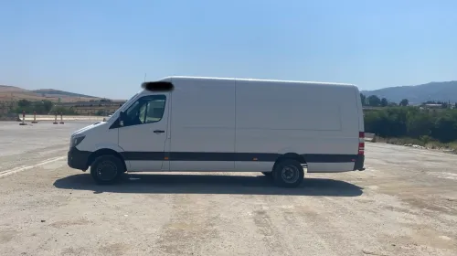 Mercedes benz Sprinter 515 2017