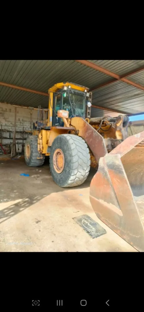 Komatsu WA 500 1995
