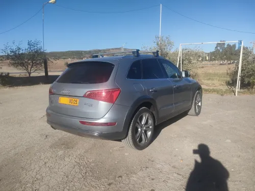 Audi Q5 2010 Off Road