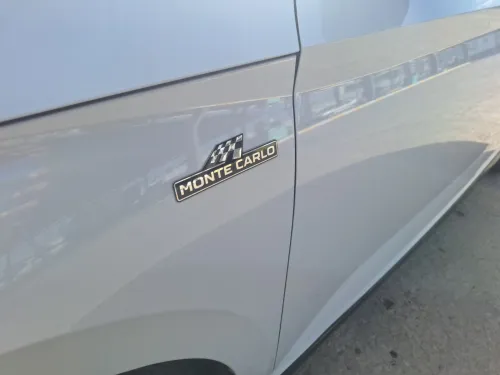 Skoda Kamiq 2023 Monte carlo