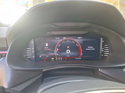Skoda Kamiq 2023 Monte carlo
