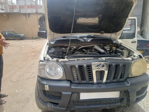 Mahindra Scorpio 2012 DC