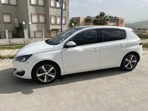 Peugeot 308 2015 Allure