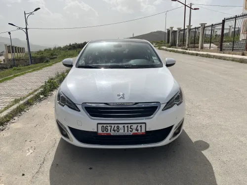 Peugeot 308 2015 Allure