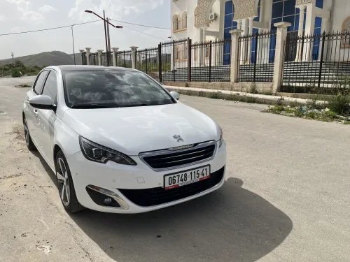 Peugeot 308 2015 Allure