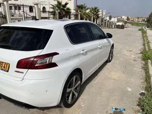 Peugeot 308 2015 Allure