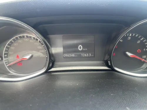 Peugeot 308 2015 Allure