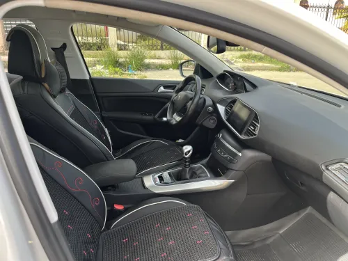 Peugeot 308 2015 Allure