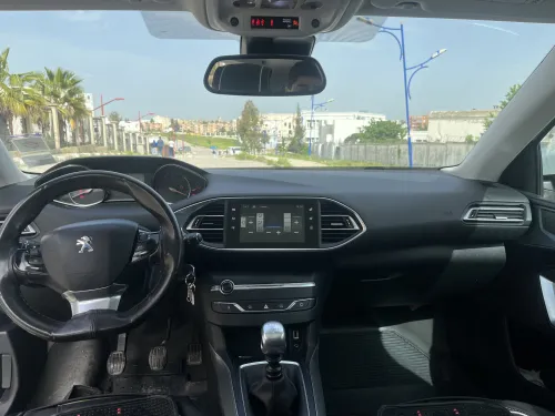Peugeot 308 2015 Allure
