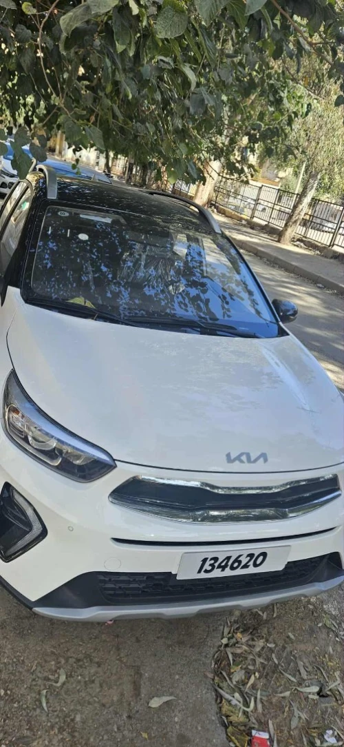 Kia KX1 2025 
