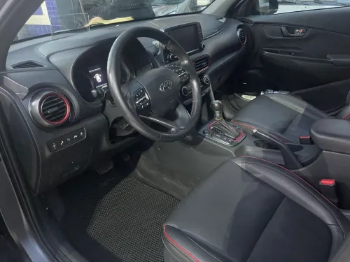 Hyundai Kona 2020 Toute