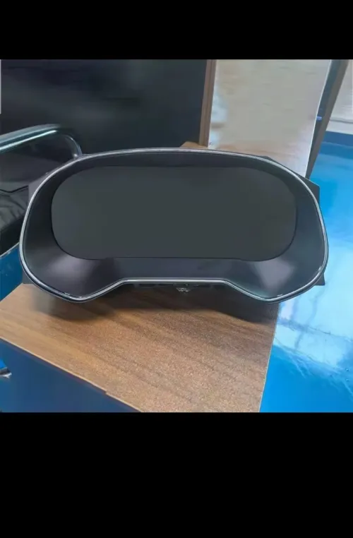 Digital Cockpit Seat Leon