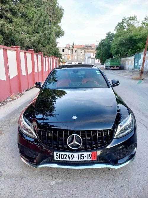 Mercedes Classe C 2015 Classe C