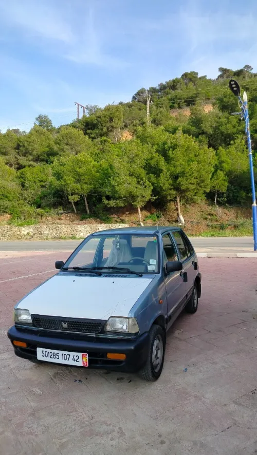 Suzuki Maruti 800 2007 