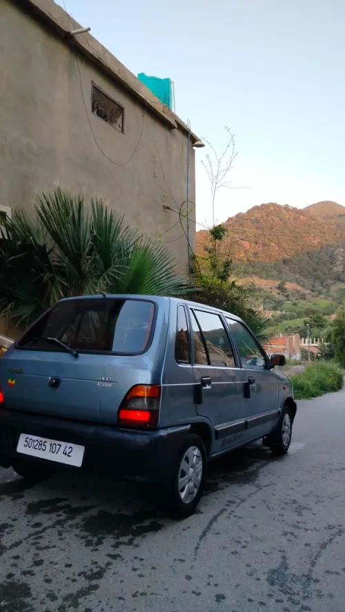 Suzuki Maruti 800 2007 