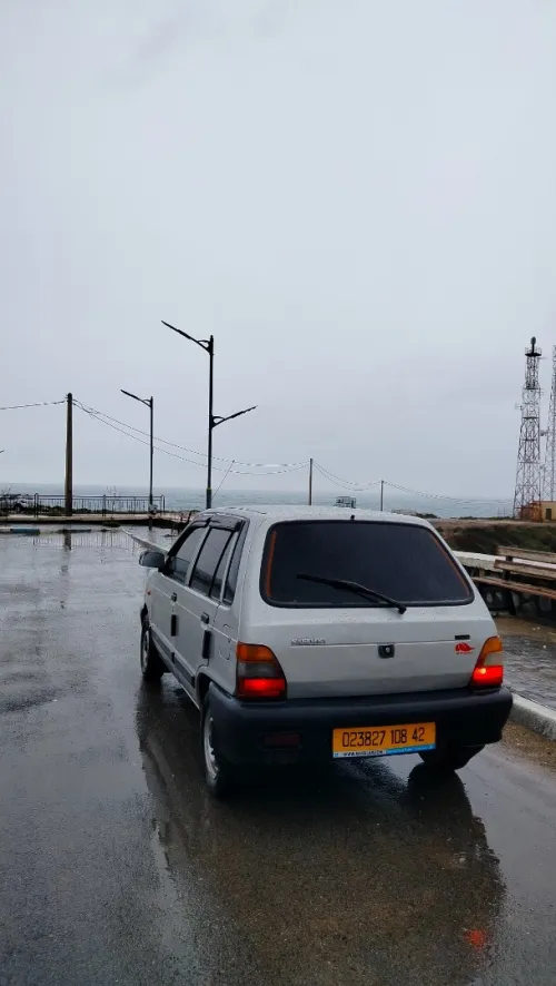 Suzuki Maruti 800 2008 