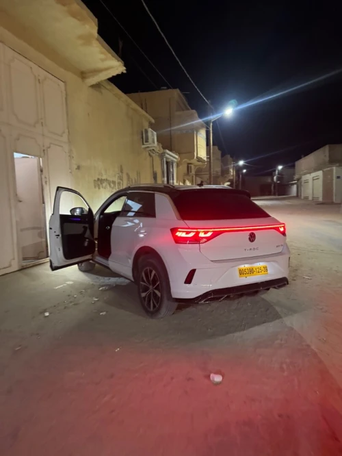 Volkswagen T-Roc 2025 R-Line 