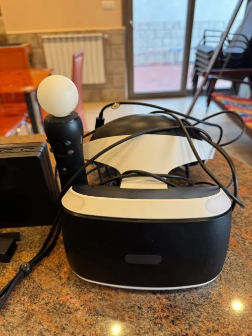 PS4 VR