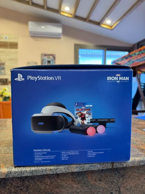 PS4 VR