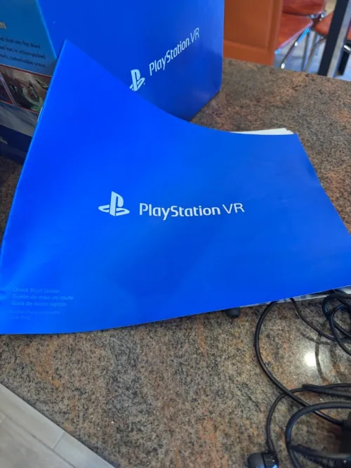 PS4 VR
