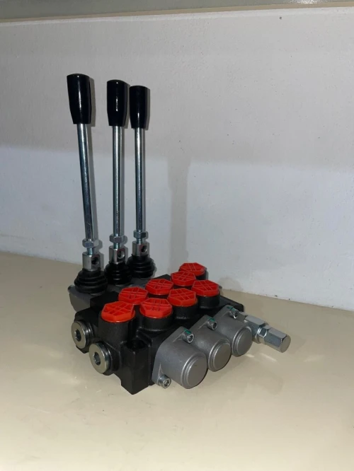 Distributeur hydraulique