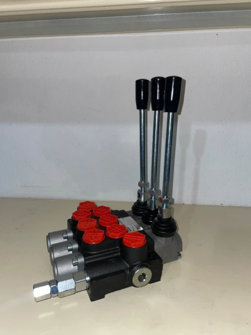Distributeur hydraulique