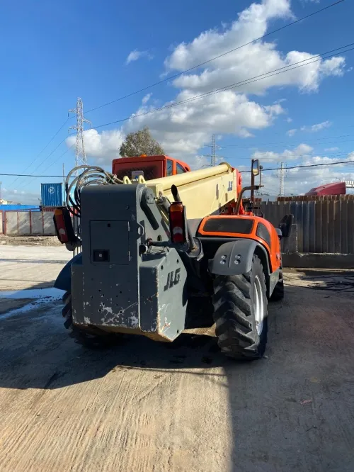 Jlg 4017ps 2012