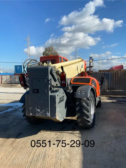 Jlg 4017ps 2012