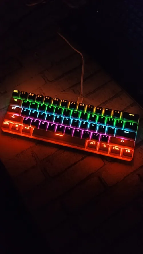 clavier mecanique mucai mka 61