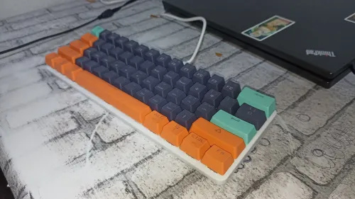 clavier mecanique mucai mka 61