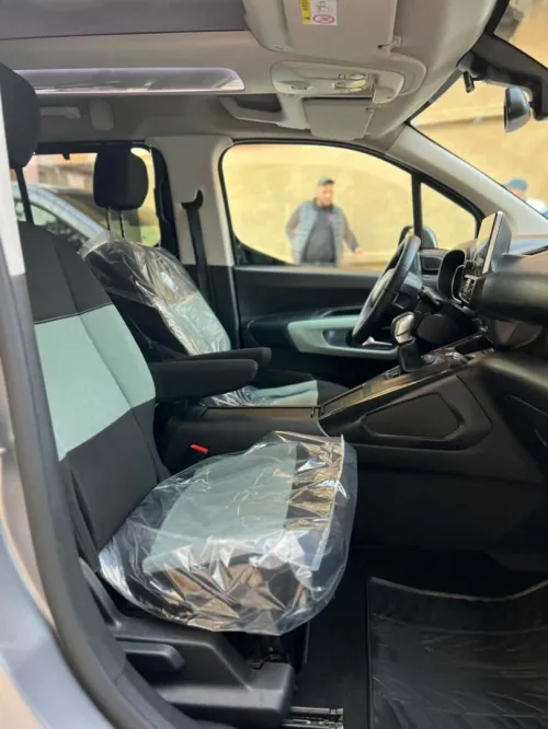 Citroen Berlingo 2022 Berlingo