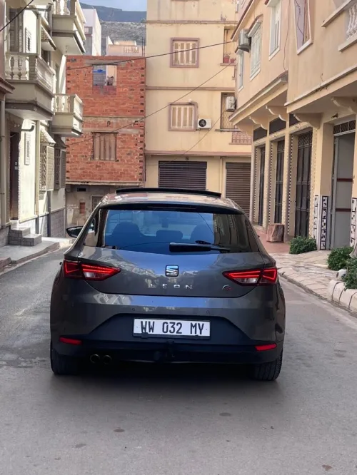 Seat Leon 2014 Leon