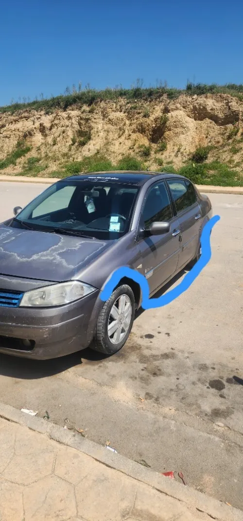Renault Megane 2 Classique 2005 Megane 2 Classique