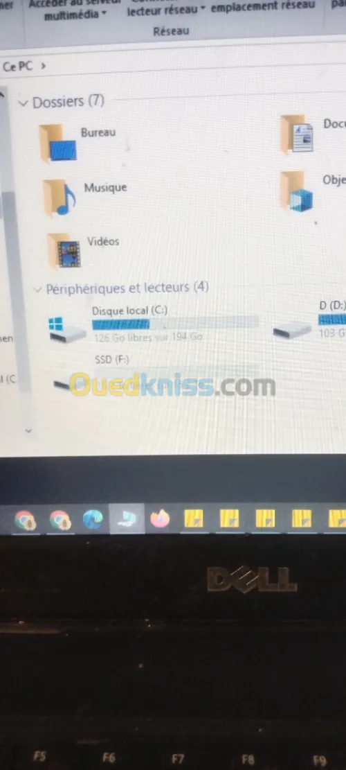 Disque dur externe 16TB SSD NEUF 