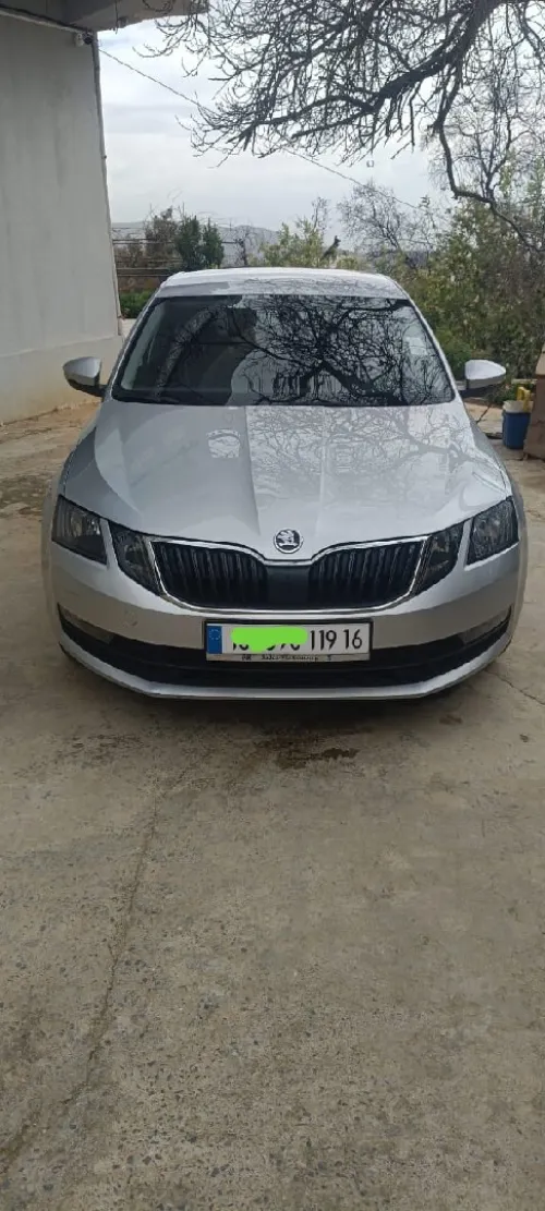 Skoda Octavia 2019 Ambition