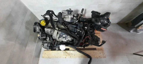Moteurs 1.5 dci clio 4